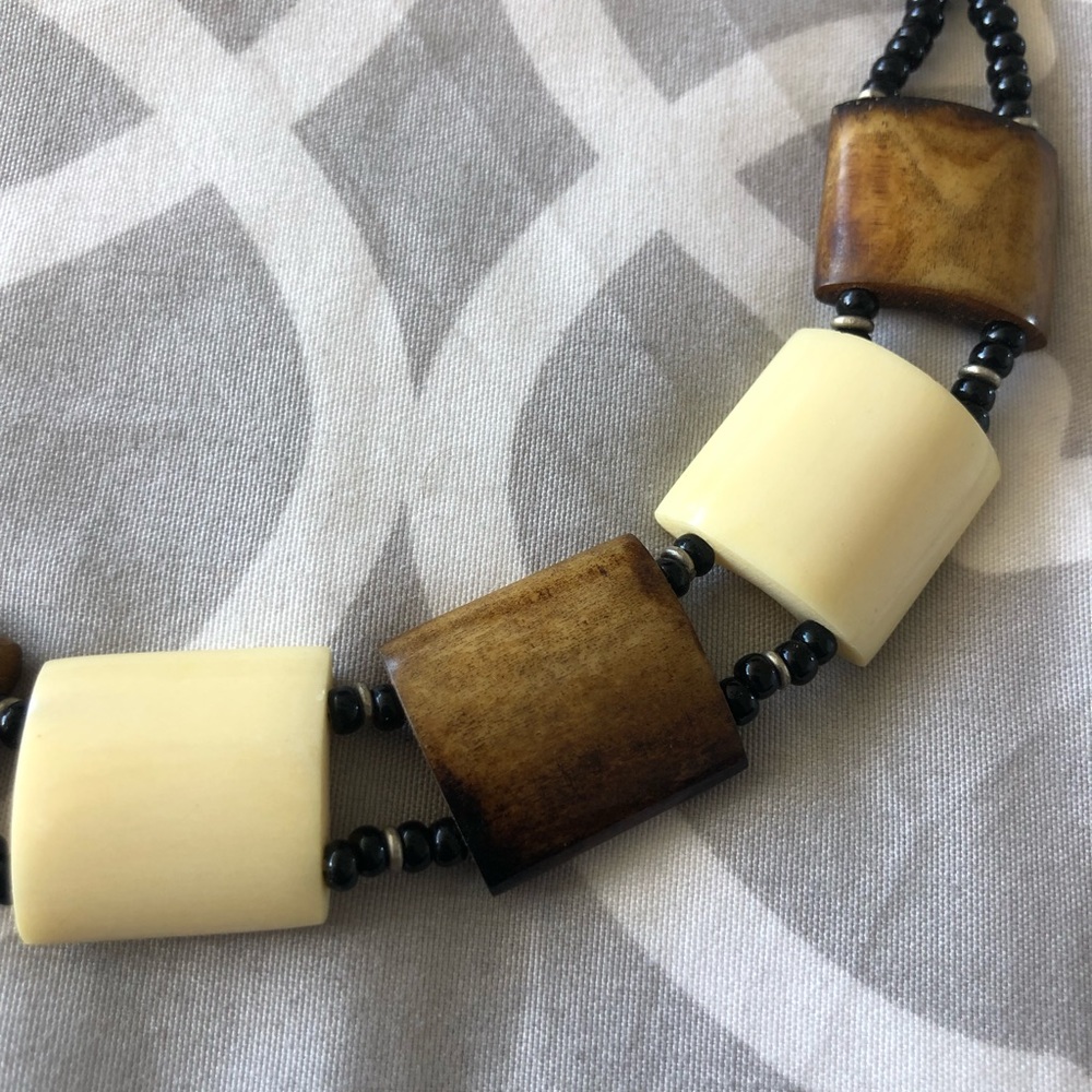 Handmade necklace - Picture 2 of 3